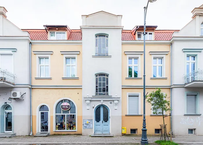 Victus Family Close To The Beach By Noclegi Renters